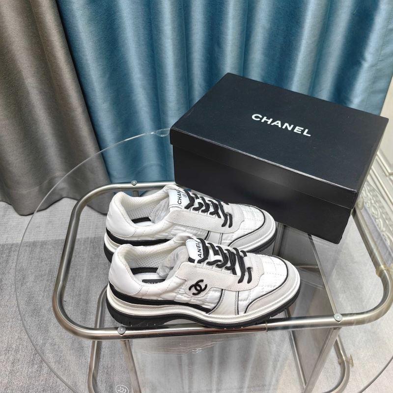 Ch*el sneakers